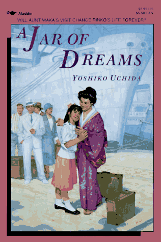 Cover of A Jar of Dreams