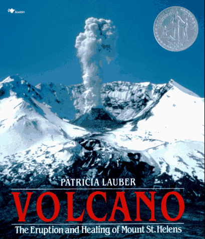 Cover of Volcano: The Eruption and Healing of Mount St. Helens