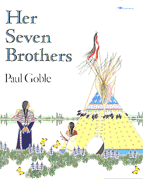 Cover of Her Seven Brothers