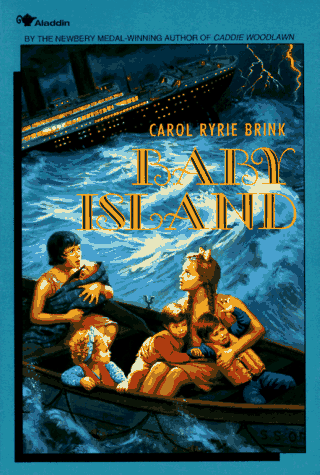 Cover of Baby Island
