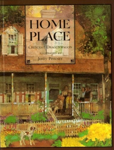 Cover of Home Place