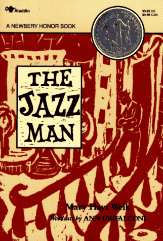 Cover of The Jazz Man