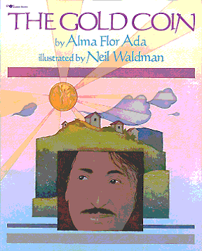 Cover of The Gold Coin