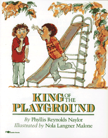 Cover of King Of The Playground