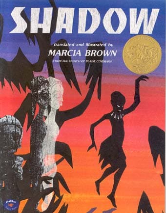Cover of Shadow