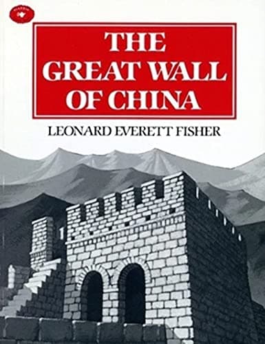 Cover of The Great Wall of China