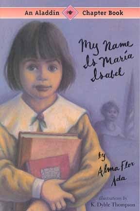 Cover of My Name Is Maria Isabel (Aladdin Chapter Book)