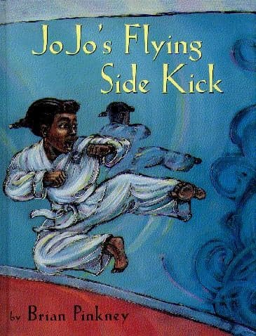 Cover of Jojo's Flying Side Kick