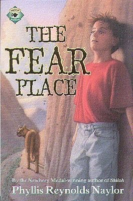 Cover of The Fear Place