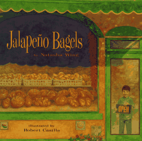 Cover of Jalapeño Bagels
