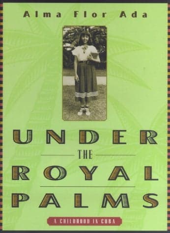 Cover of Under the Royal Palms