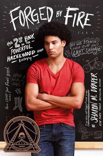 Cover of Forged By Fire