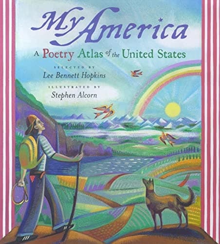 Cover of My America