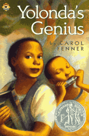 Cover of Yolanda's Genius