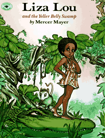 Cover of Liza Lou and the Yeller Belly Swamp