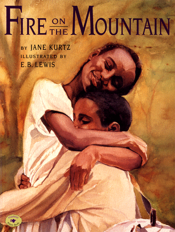 Cover of Fire on the Mountain
