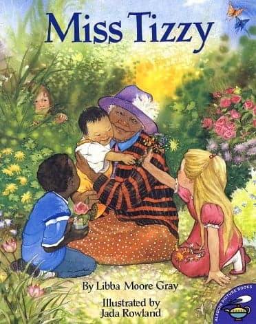 Cover of Miss Tizzy