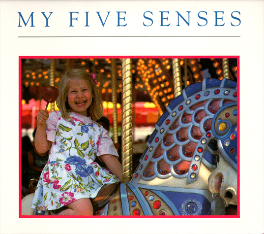 Cover of My Five Senses