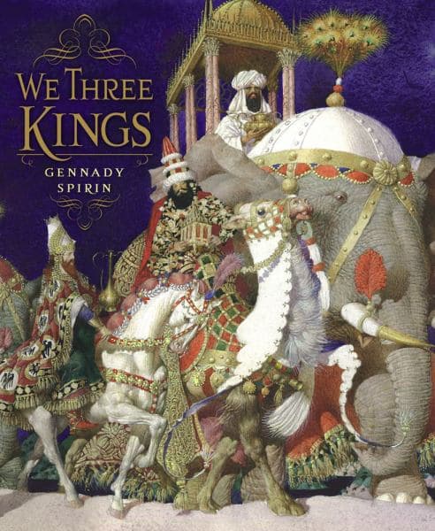 Cover of We Three Kings