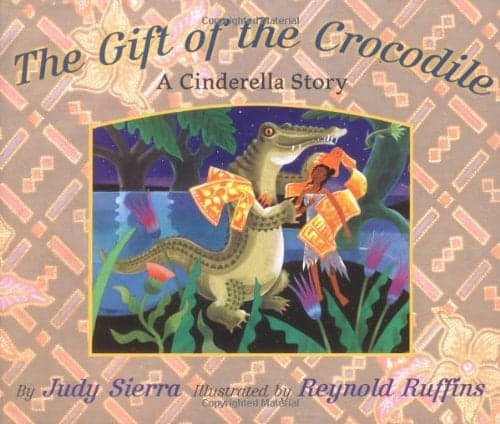 Cover of The Gift Of The Crocodile