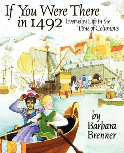 Cover of If You Were There In 1492