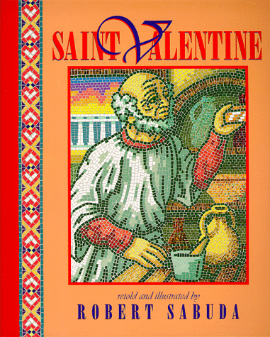 Cover of Saint Valentine