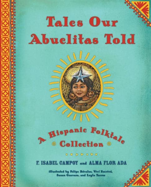 Cover of Tales Our Abuelitas Told