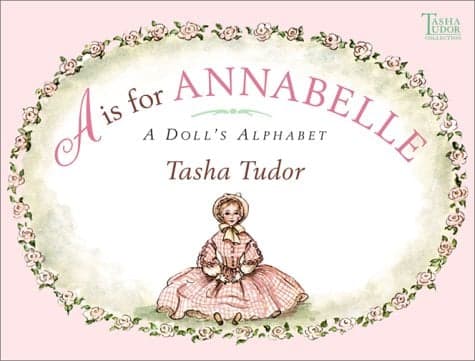 Cover of A Is For Annabelle