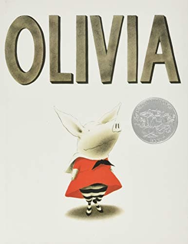 Cover of Olivia