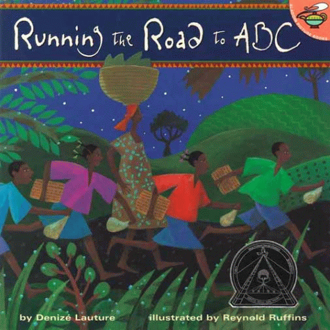 Cover of Running the Road to ABC