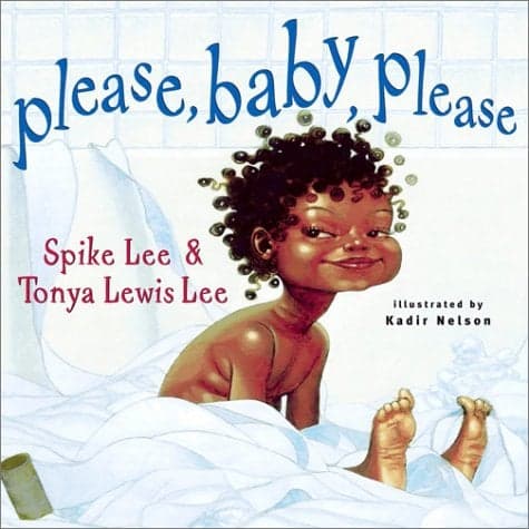 Cover of Please, Baby, Please