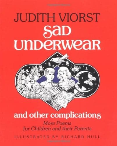 Cover of Sad Underwear and Other Complications