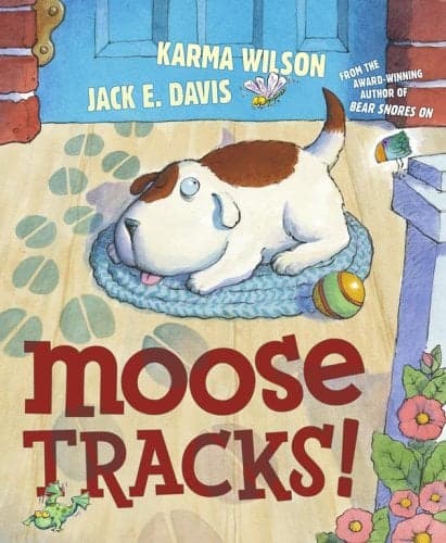Cover of Moose Tracks