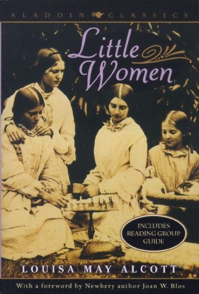Cover of Little Women