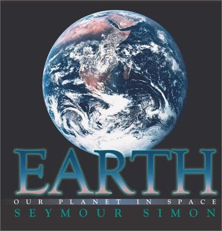 Cover of Earth: Our Planet in Space