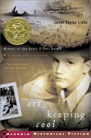 Cover of The Art of Keeping Cool