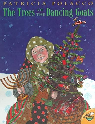 Cover of The Trees of the Dancing Goats