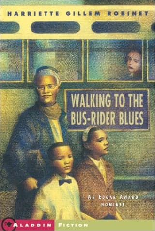 Cover of Walking To The Bus-Rider Blues