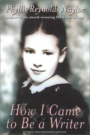 Cover of How I Came to Be a Writer