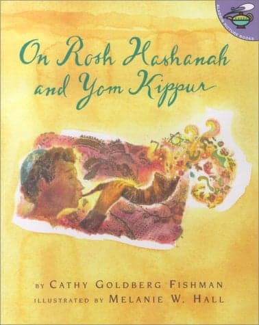 Cover of On Rosh Hashanah And Yom Kippur