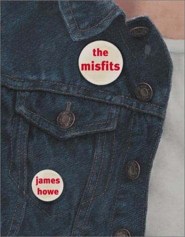 Cover of The Misfits