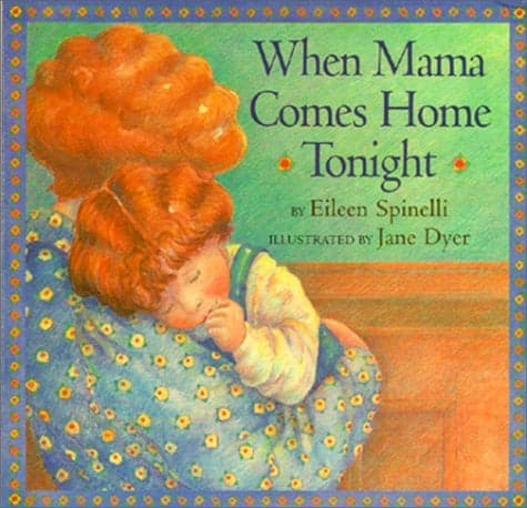 Cover of When Mama Comes Home Tonight