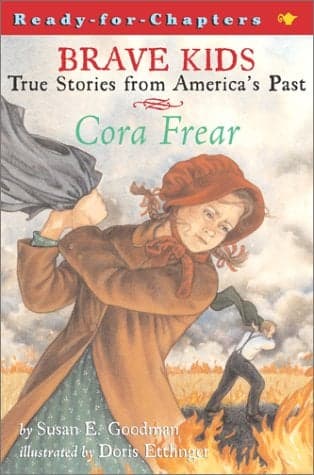 Cover of Cora Frear (Brave Kids)