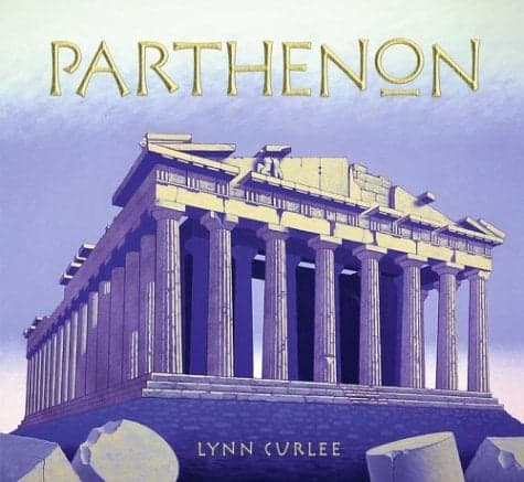 Cover of Parthenon