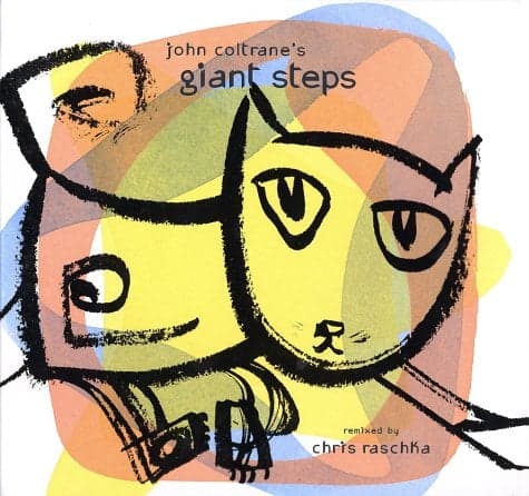 Cover of John Coltrane's Giant Steps