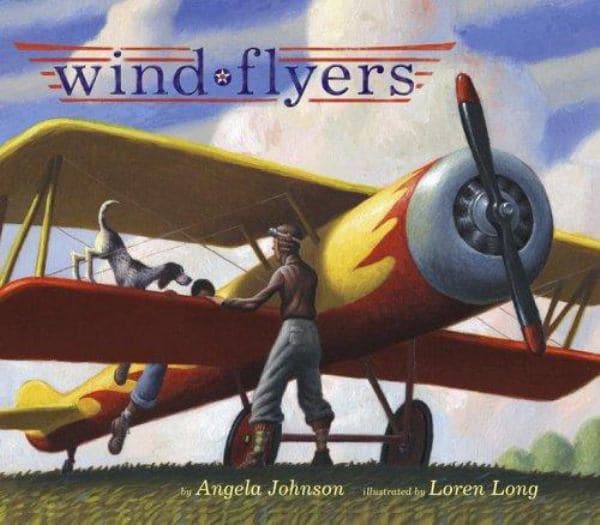 Cover of Wind Flyers