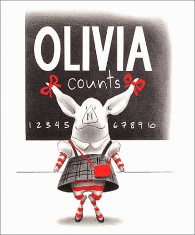 Cover of Olivia Counts