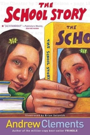 Cover of The School Story