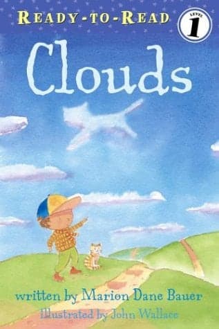 Cover of Clouds (Ready-To-Read, Level 1)