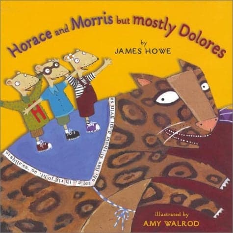 Cover of Horace and Morris But Mostly Dolores